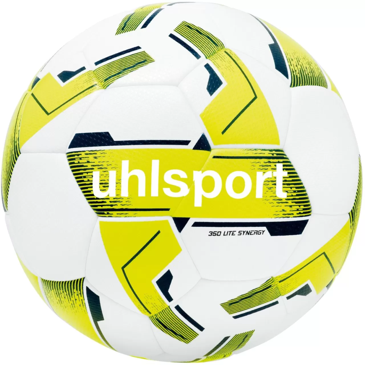 Clearance uhlsport 350 Lite Synergy Weis/Fluo Gelb/Marine