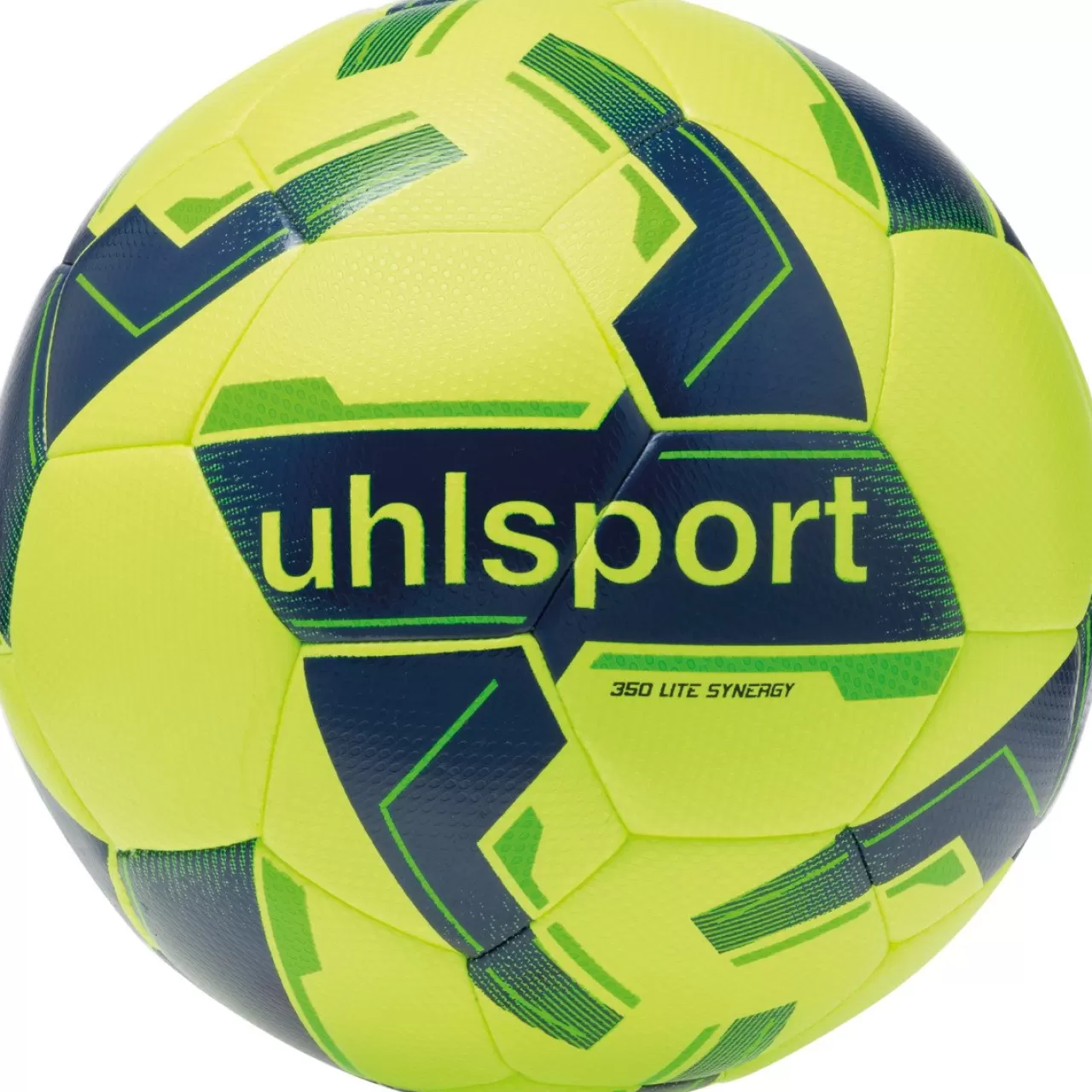 Outlet uhlsport 350 Lite Synergy Fluo Gelb/Marine/Fluo Grun