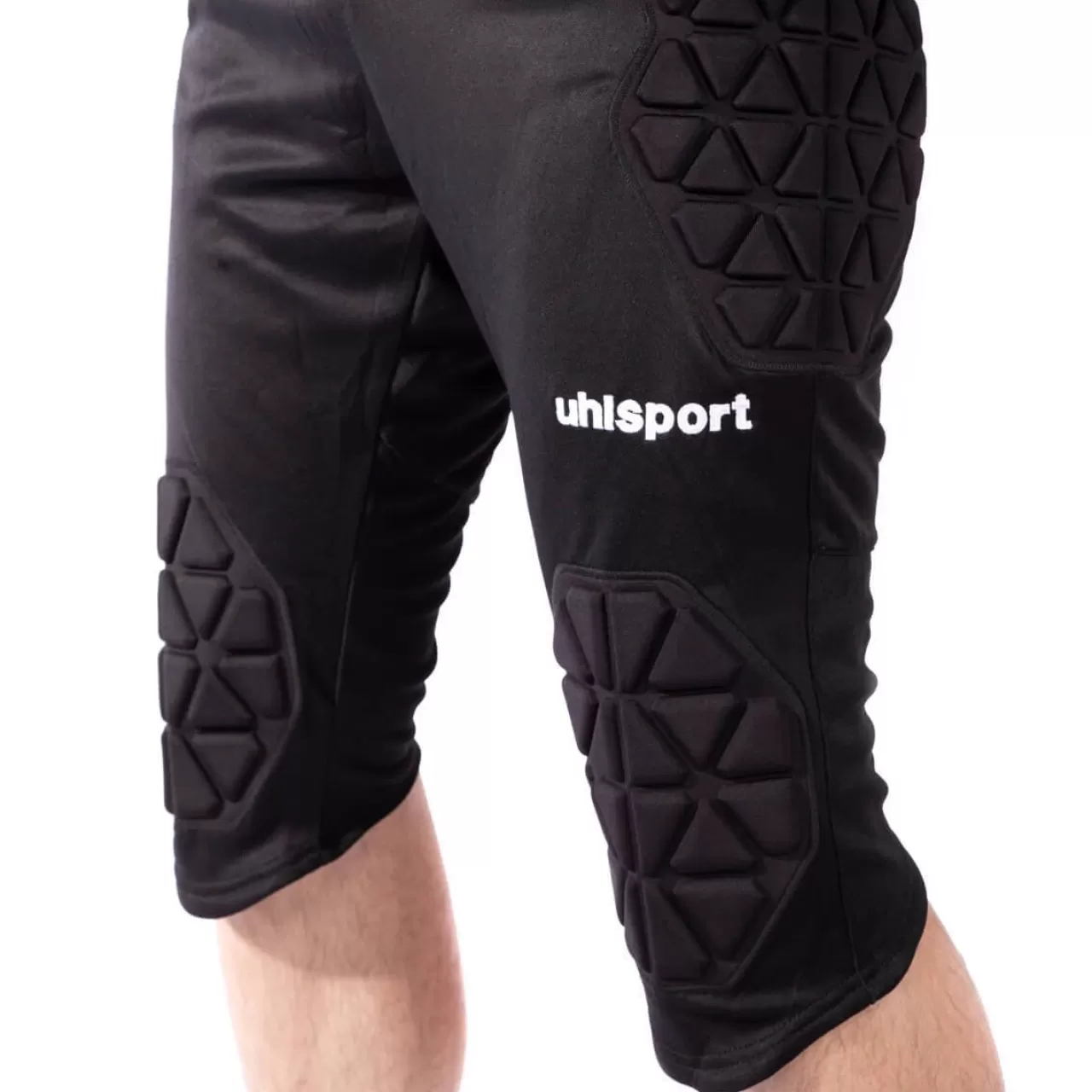 Store uhlsport Anatomic Goalkeeper Longshorts Schwarz