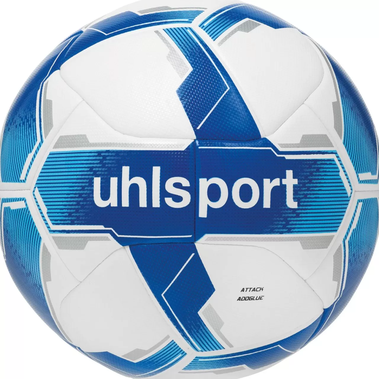 Discount uhlsport Attack Addglue Weis/Royal/Blau