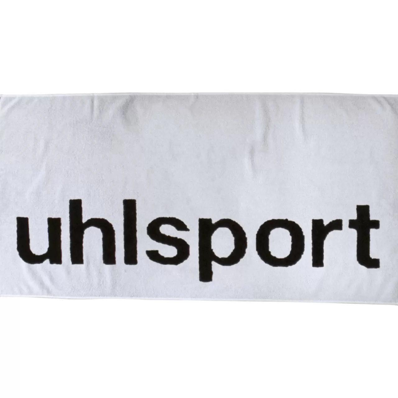 Best Sale uhlsport Badetuch Weis/Schwarz