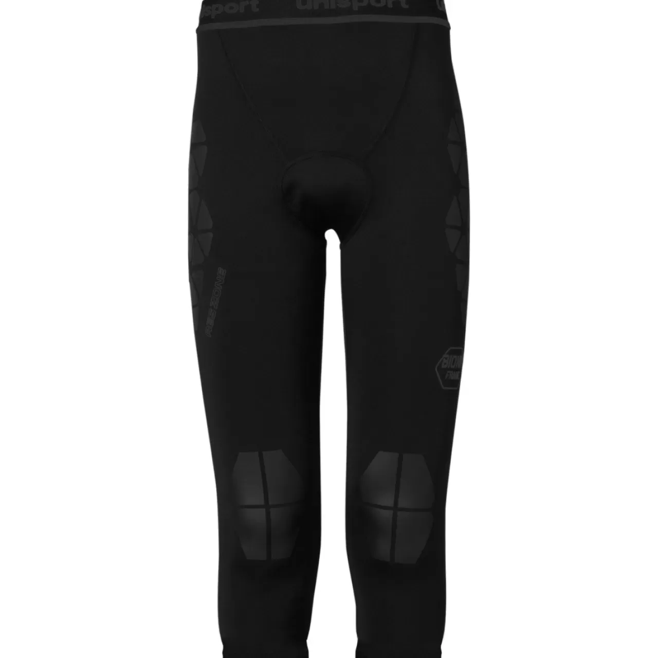 Flash Sale uhlsport Bionikframe 3/4 Tight Black Edition Schwarz