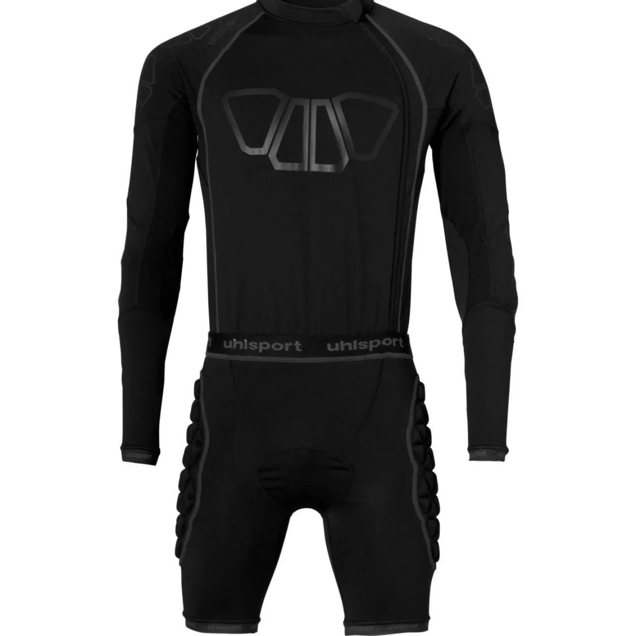 Hot uhlsport Bionikframe Bodysuit Black Edition Schwarz