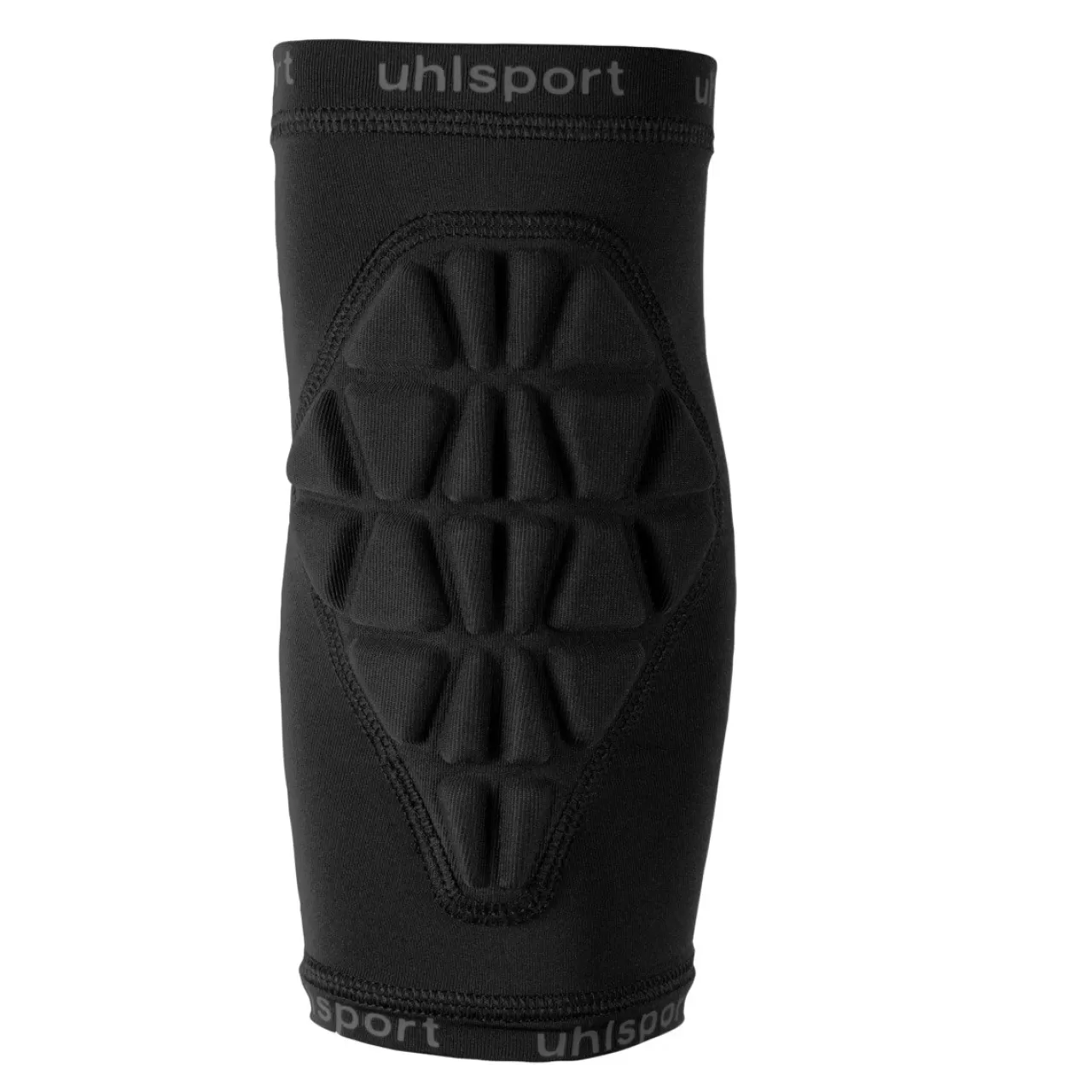 Discount uhlsport Bionikframe Elbow Pad Schwarz