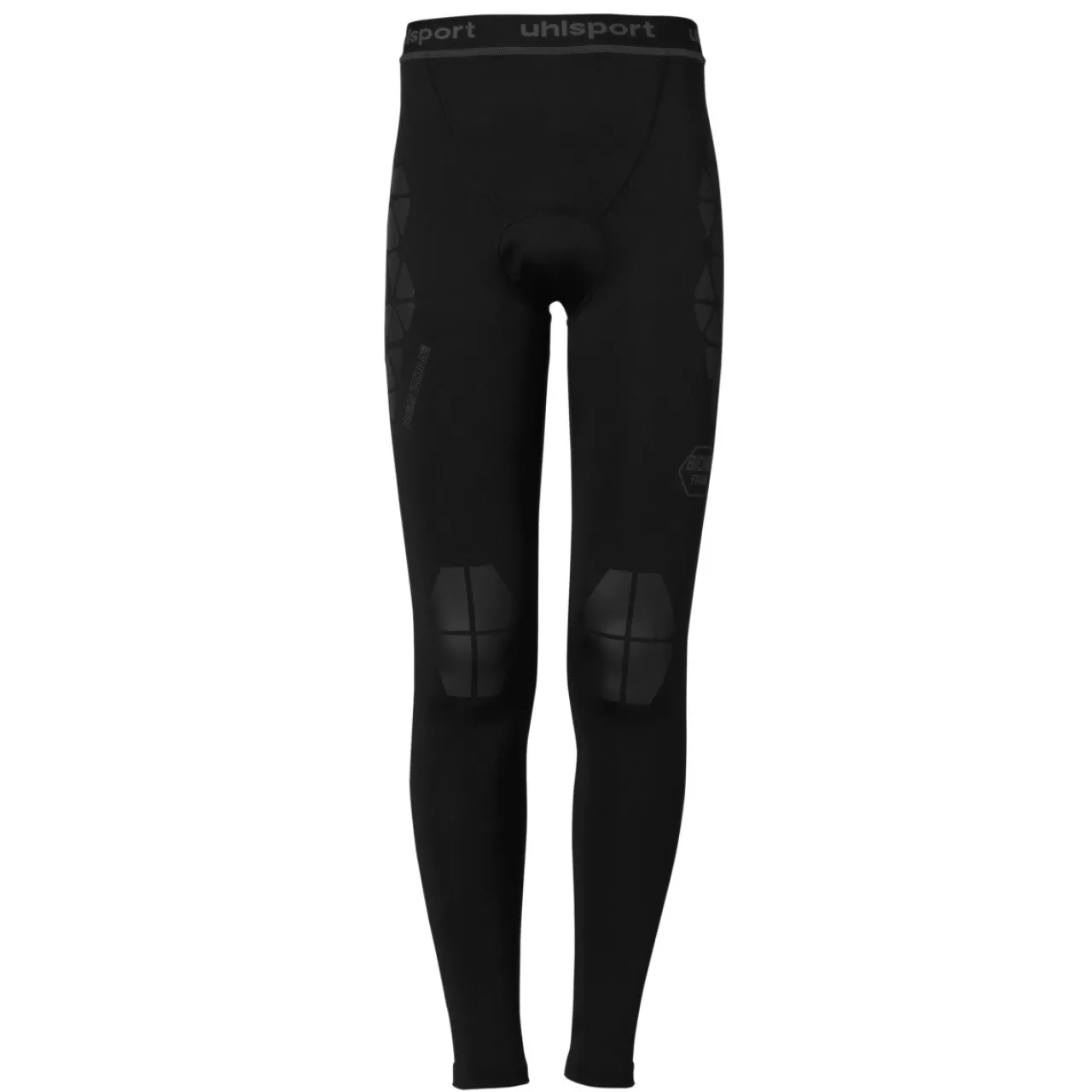 Shop uhlsport Bionikframe Res Longtight Black Edition Schwarz