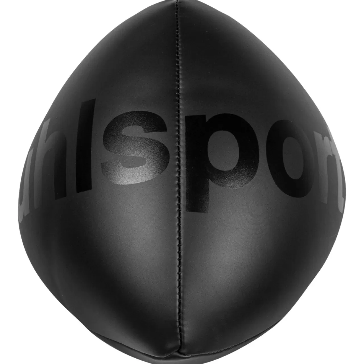 Outlet uhlsport Black Edition Reflexball Schwarz