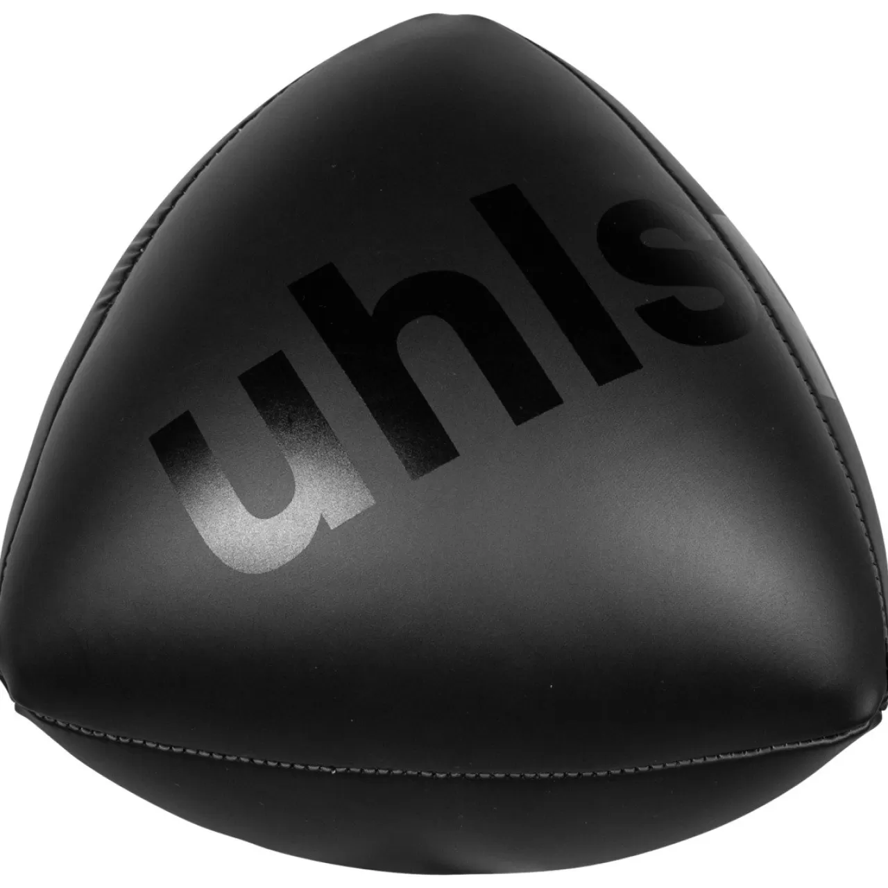 Outlet uhlsport Black Edition Reflexball Schwarz