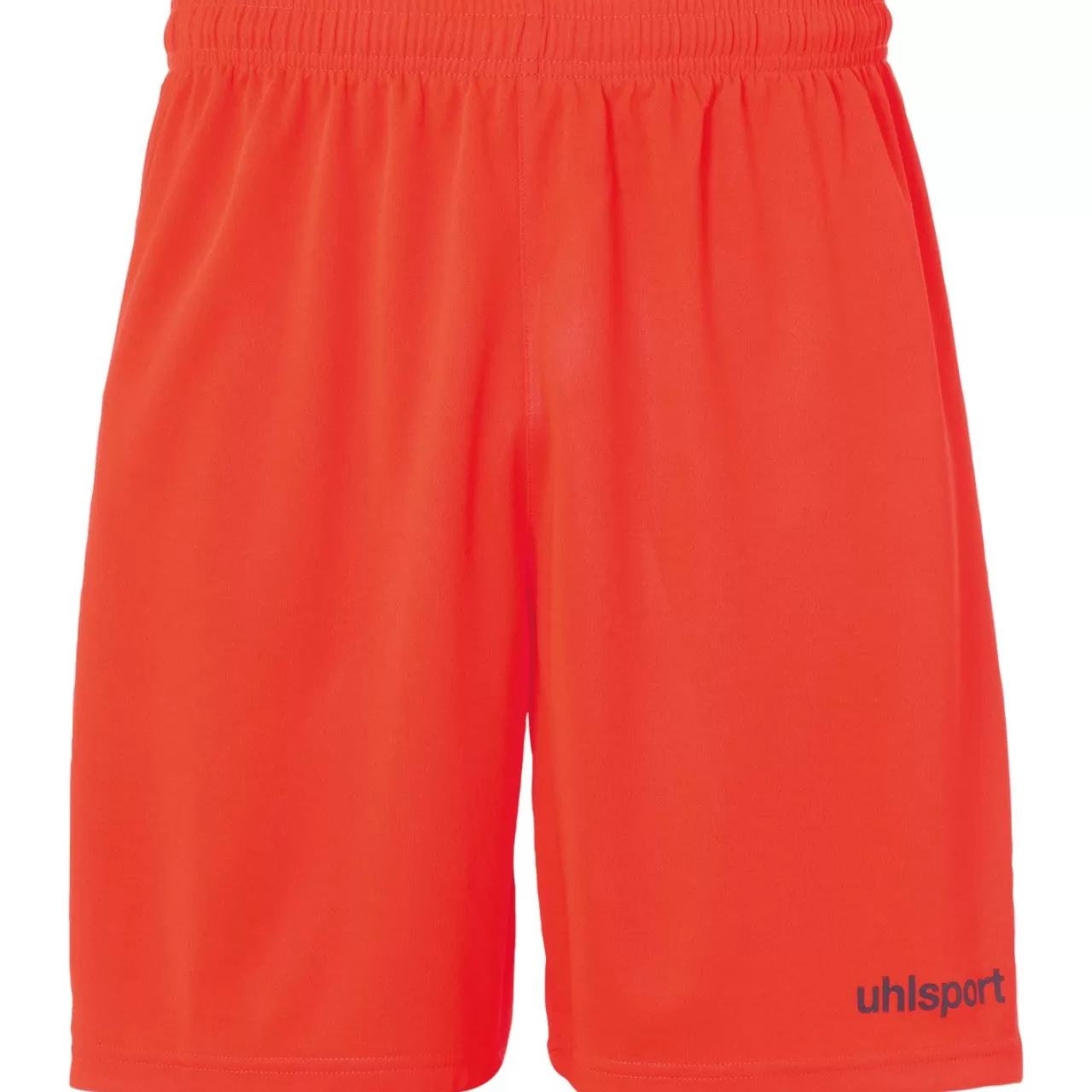 Cheap uhlsport Center Basic Shorts Fluo Rot/Marine