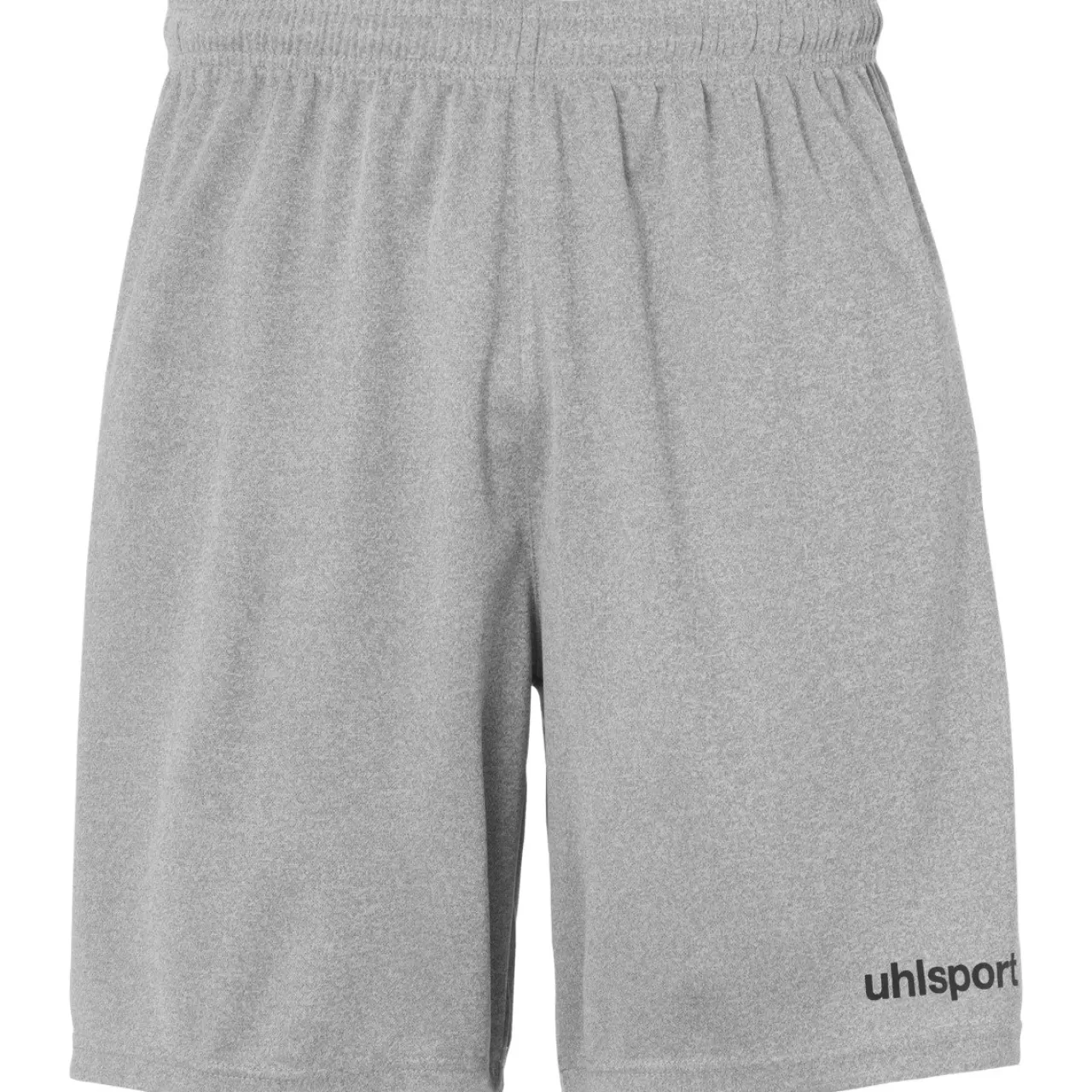 Store uhlsport Center Basic Shorts Dark Grau Melange/Schwarz