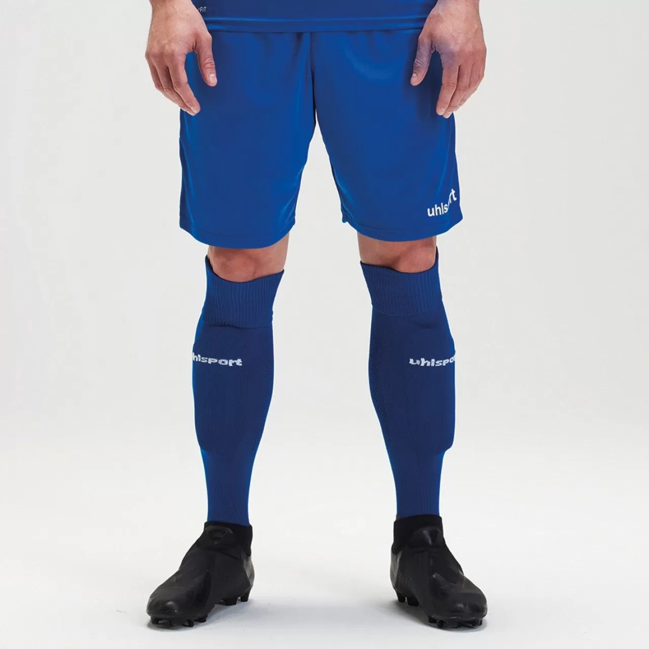 Flash Sale uhlsport Center Basic Shorts Azurblau