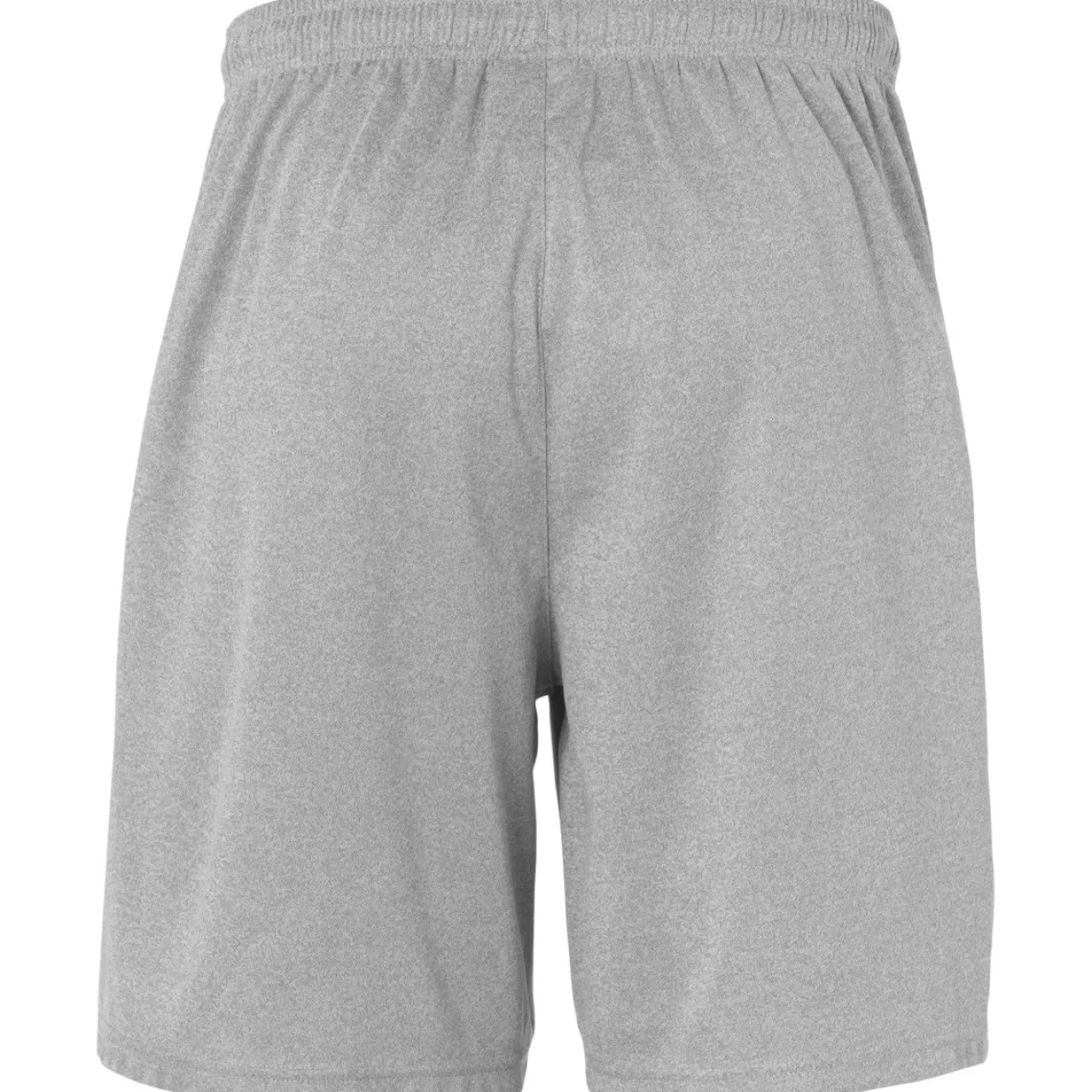 Store uhlsport Center Basic Shorts Dark Grau Melange/Schwarz