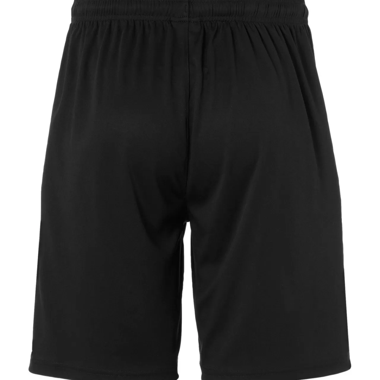 New uhlsport Center Basic Shorts Schwarz/Fluo Gelb