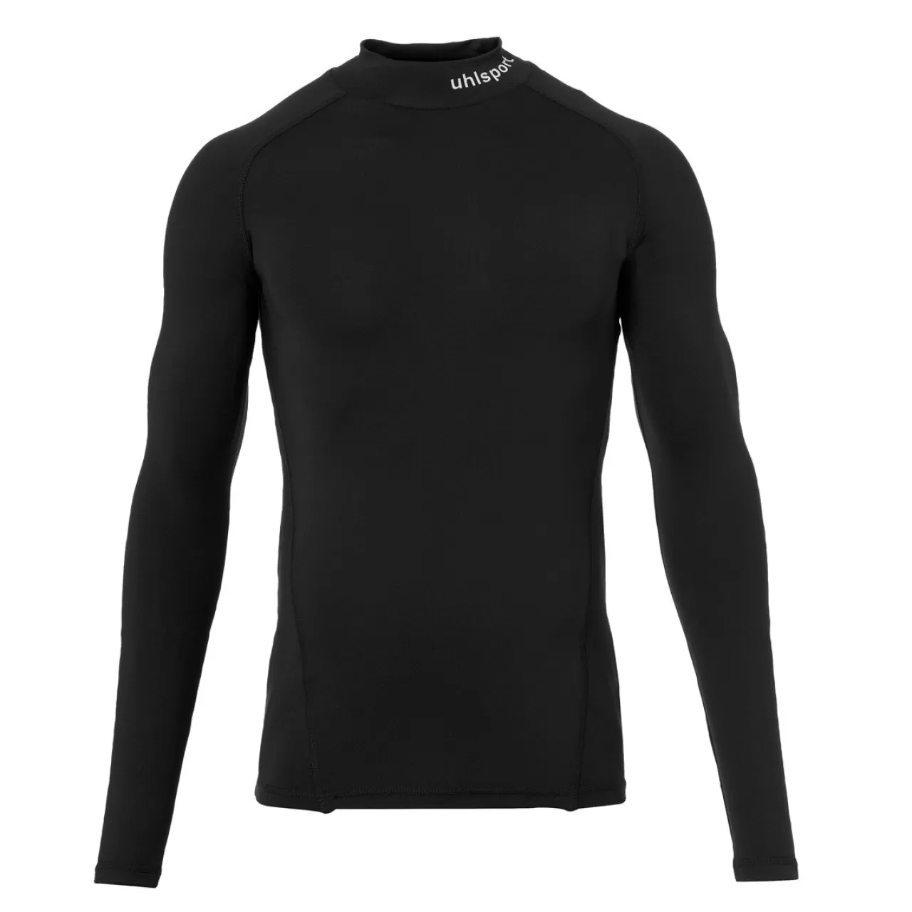 Discount uhlsport Distinction Pro Baselayer Turtle Neck Schwarz