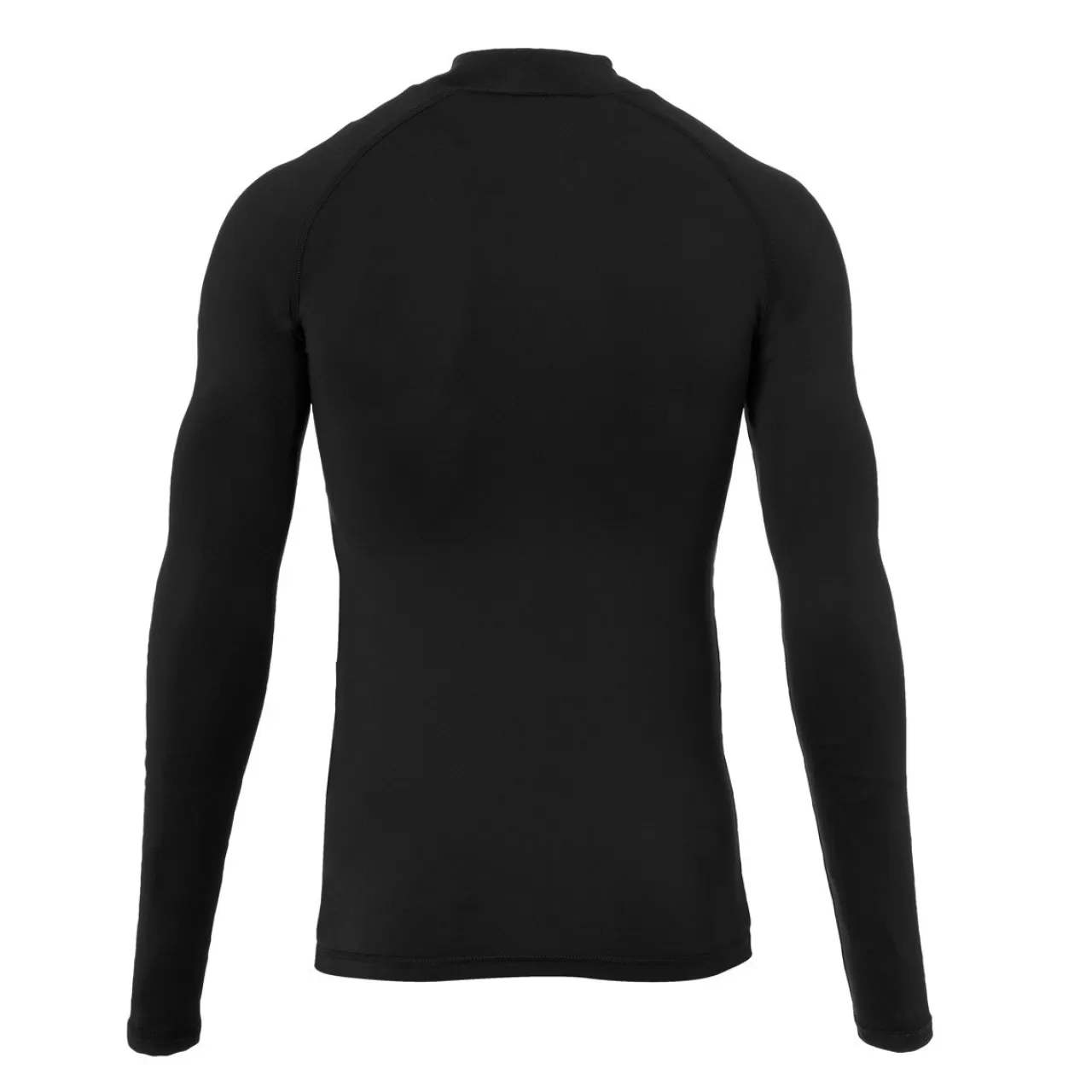 Discount uhlsport Distinction Pro Baselayer Turtle Neck Schwarz