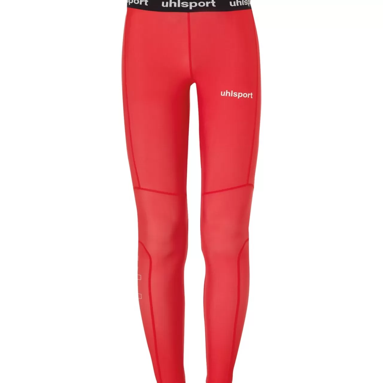 Hot uhlsport Distinction Pro Long Tights Rot