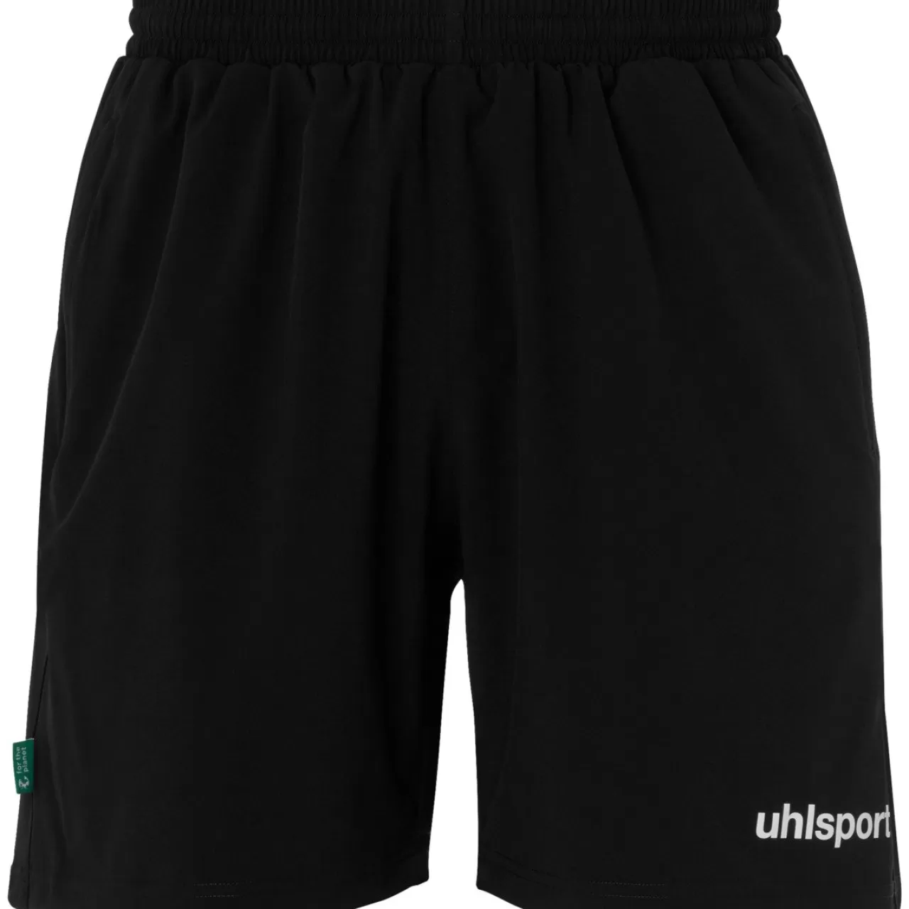 Shop uhlsport Essential Evo Webshorts Schwarz