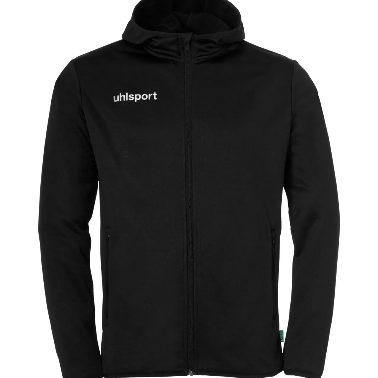 Cheap uhlsport Essential Fleece Jacke Schwarz