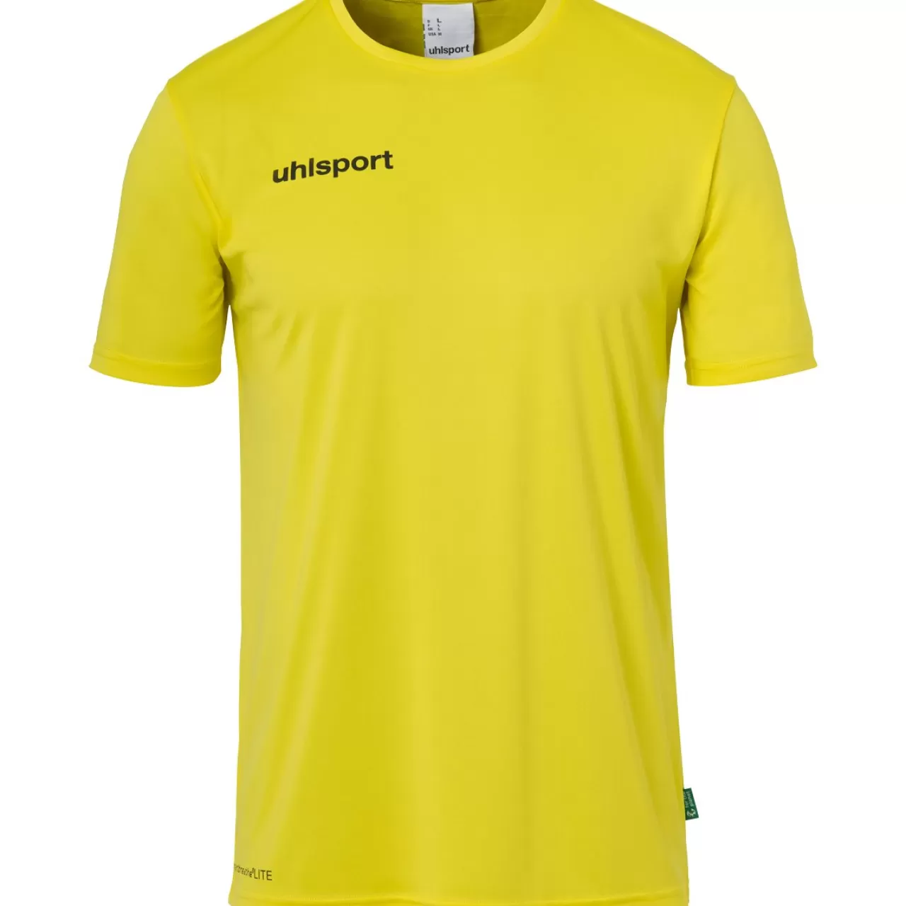 Online uhlsport Essential Functional Shirt Limonengelb