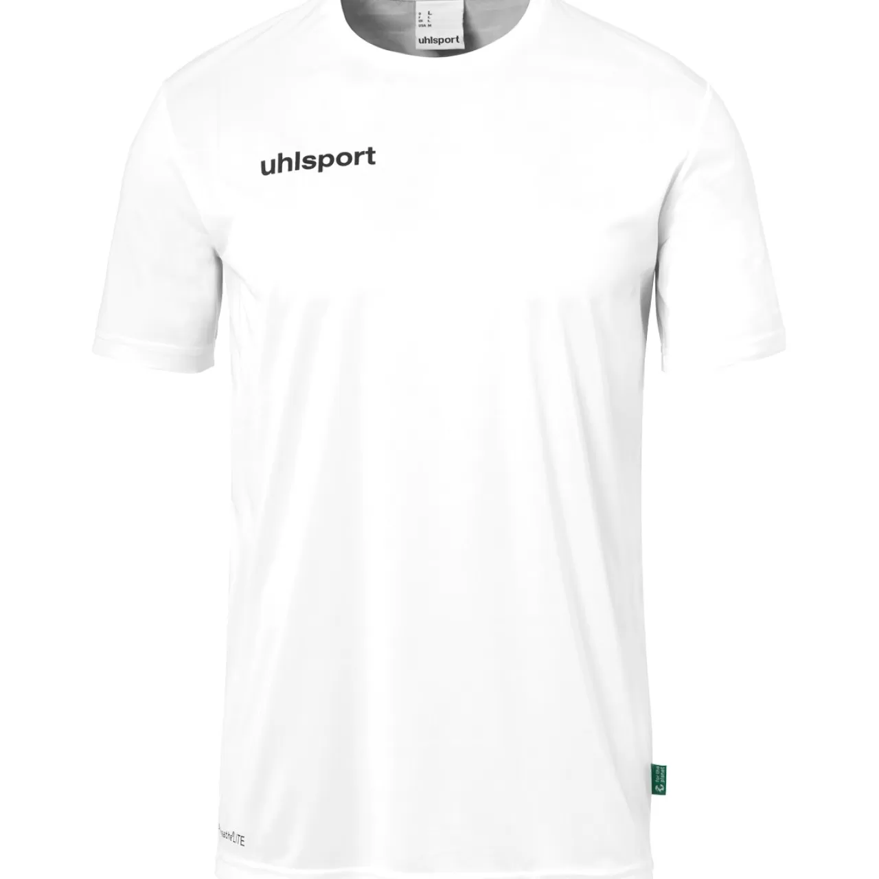 Best Sale uhlsport Essential Functional Shirt Weis