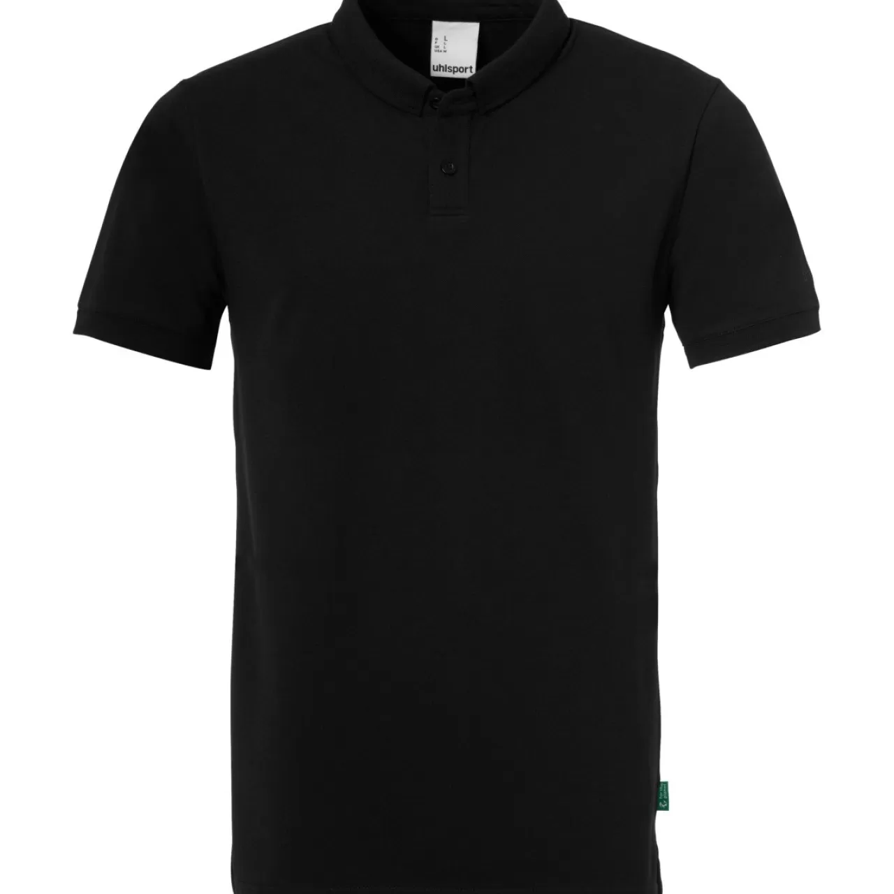 Store uhlsport Essential Polo Shirt Prime Schwarz