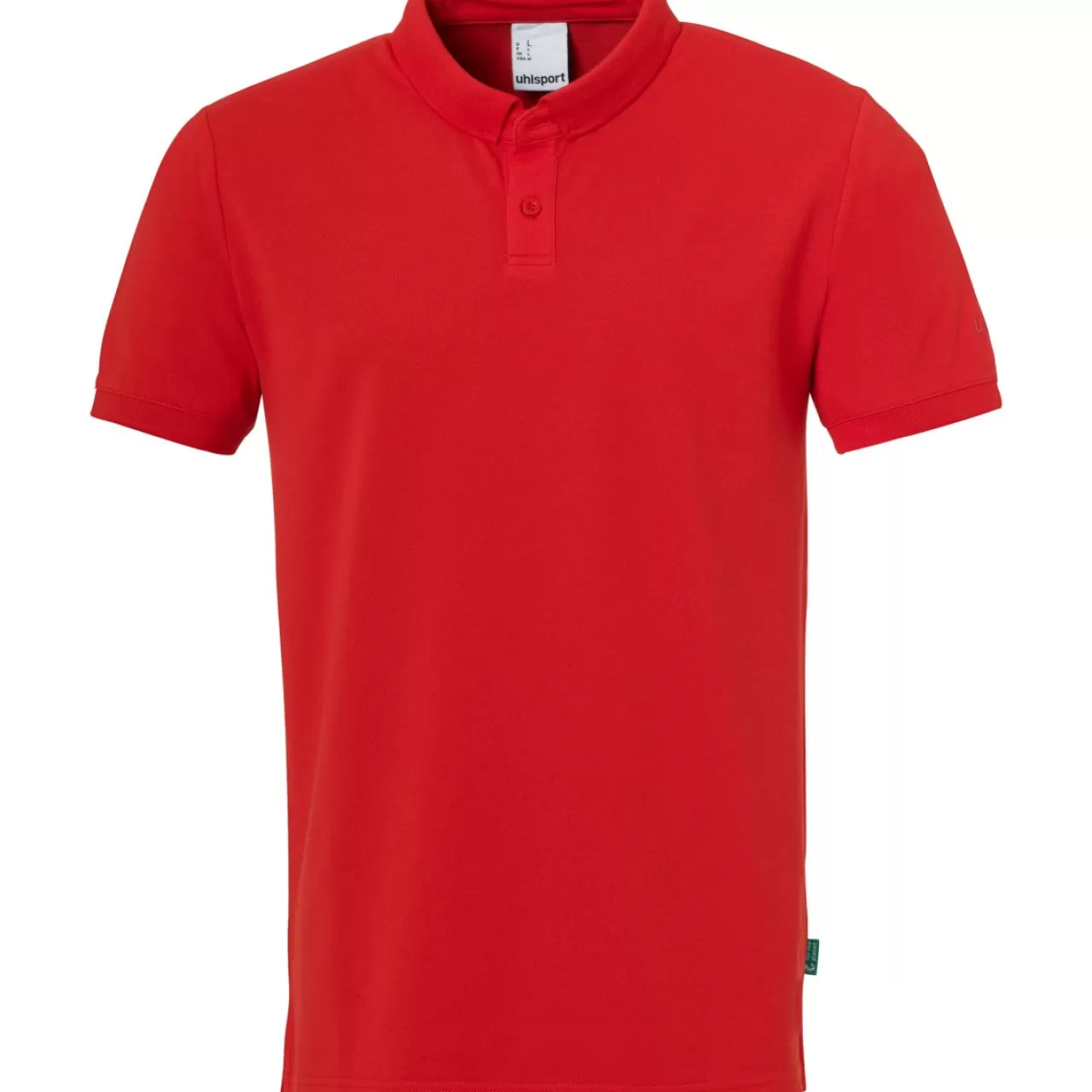 Outlet uhlsport Essential Polo Shirt Prime Rot