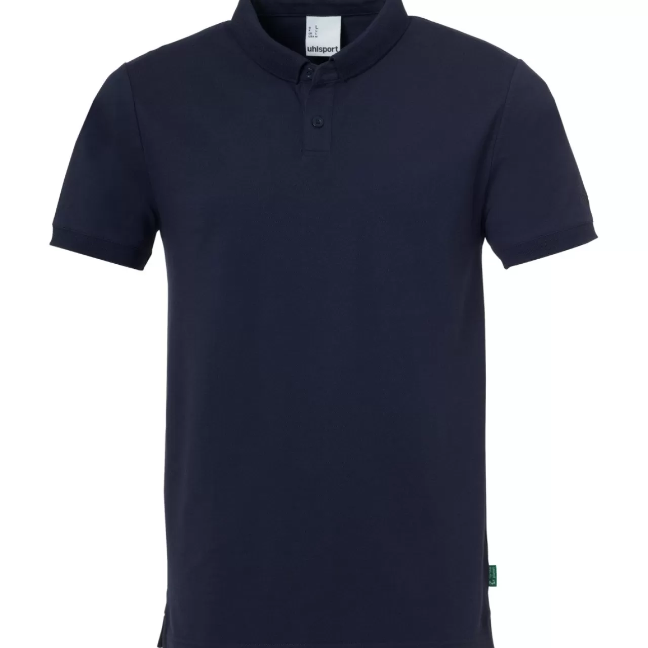 Hot uhlsport Essential Polo Shirt Prime Marine