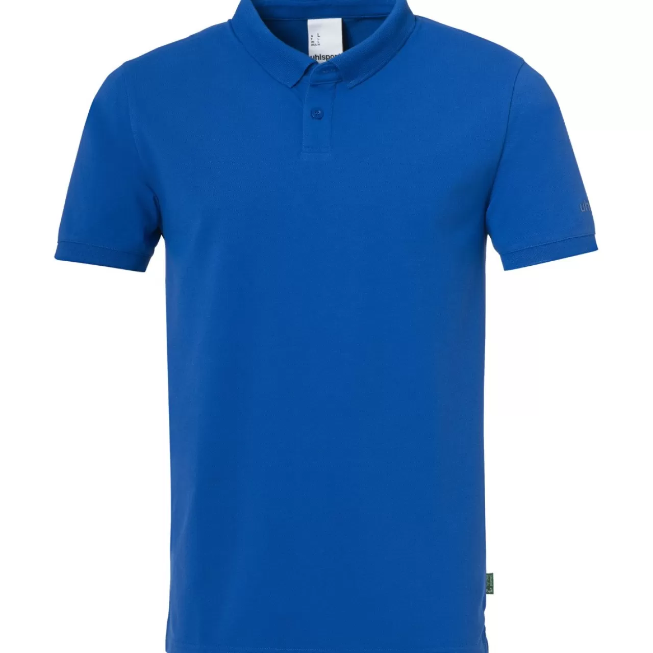 Cheap uhlsport Essential Polo Shirt Prime Azurblau