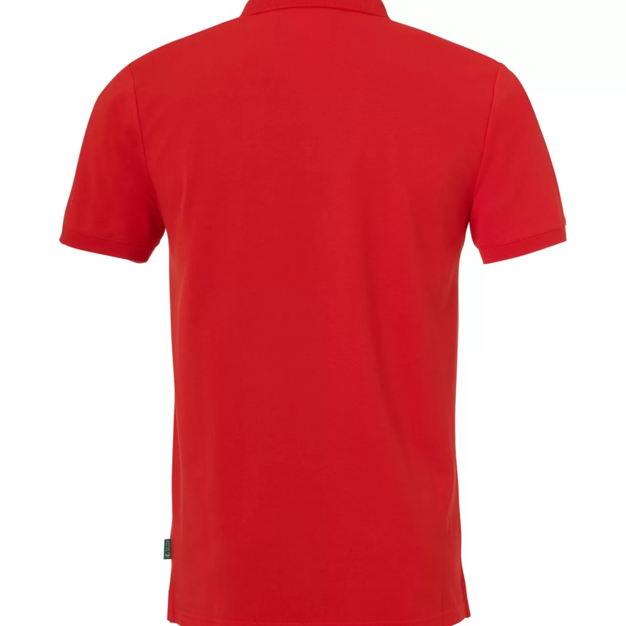 Outlet uhlsport Essential Polo Shirt Prime Rot