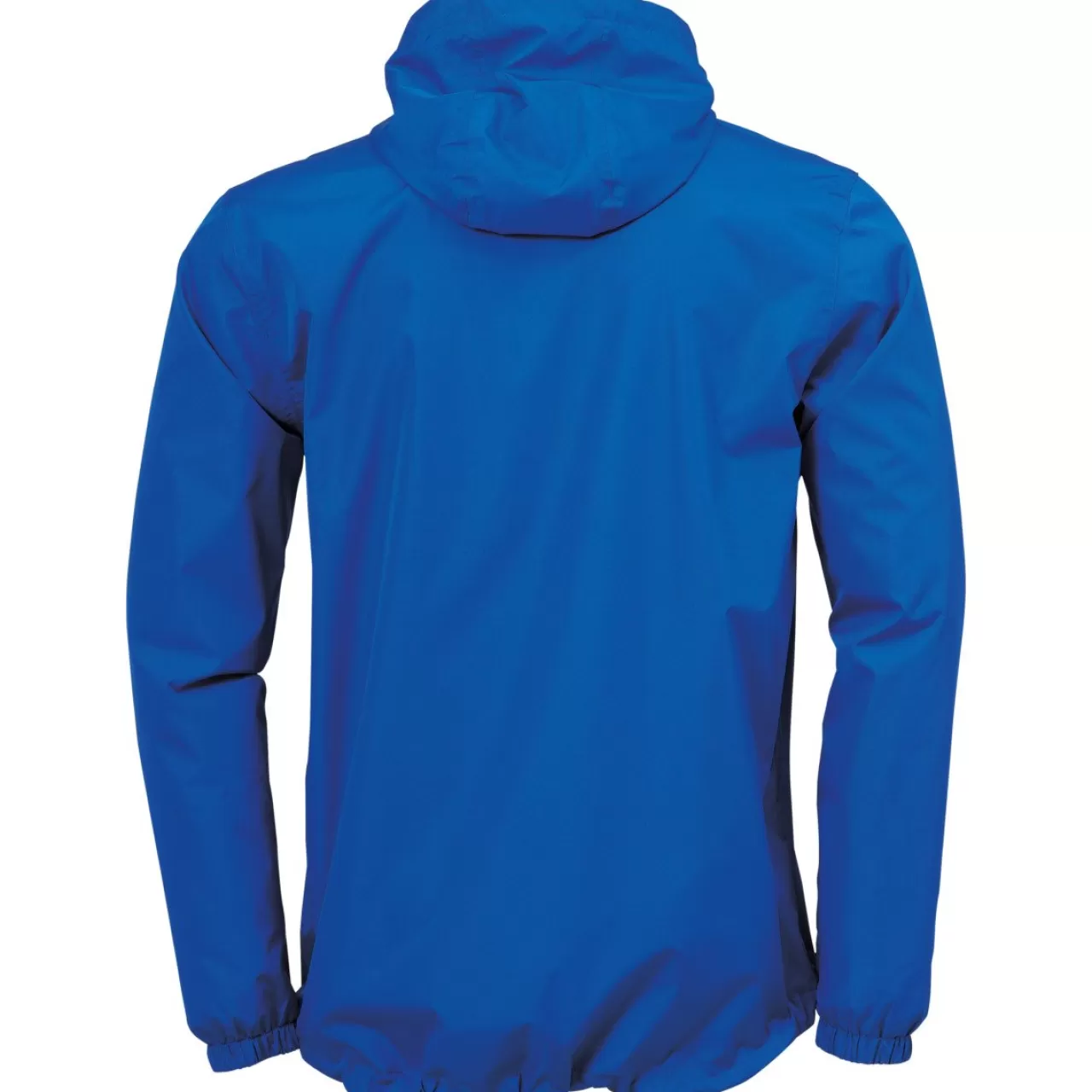 Shop uhlsport Essential Regenjacke Azurblau/Weis