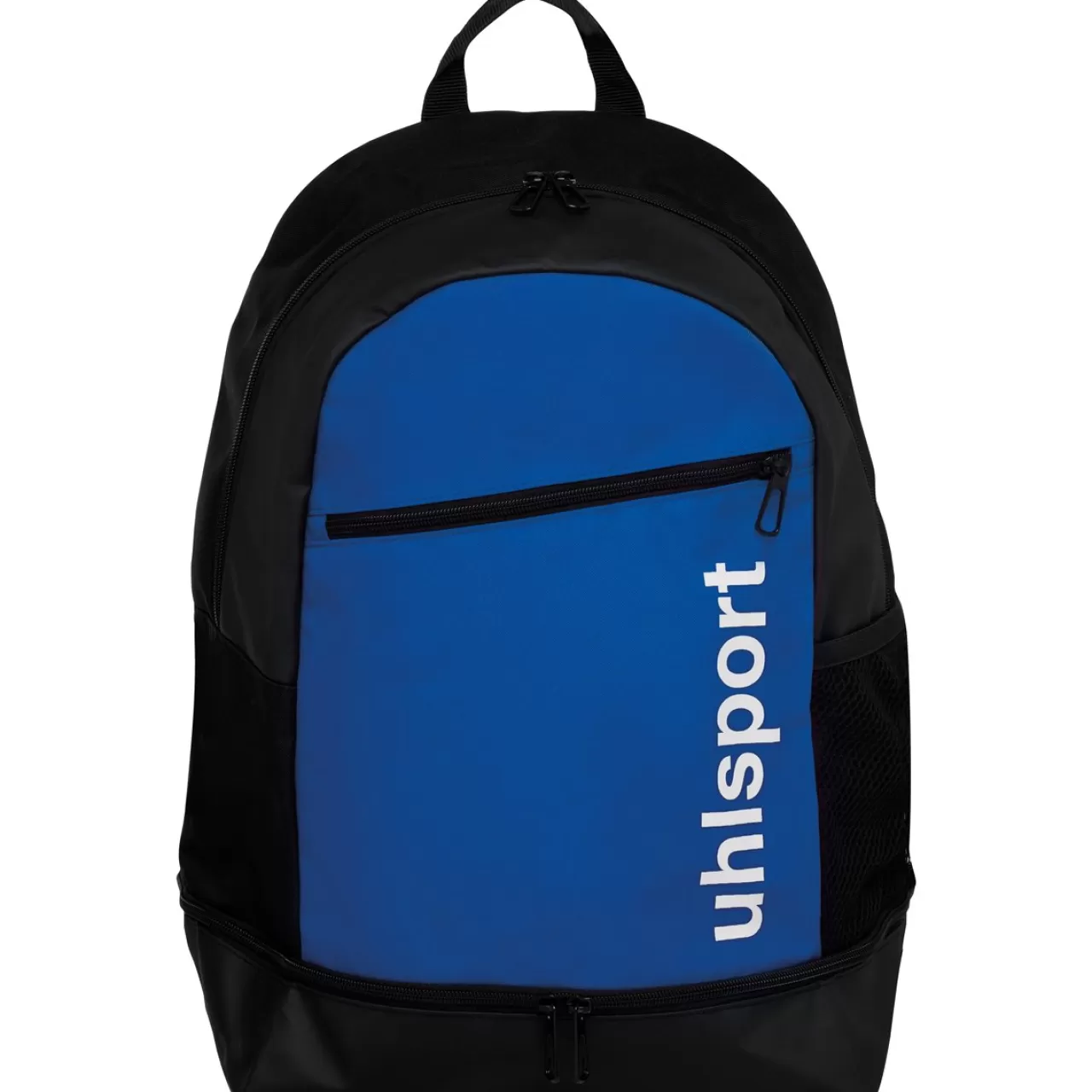 Clearance uhlsport Essential Rucksack Mit Bodenfach Azurblau/Schwarz/Weis