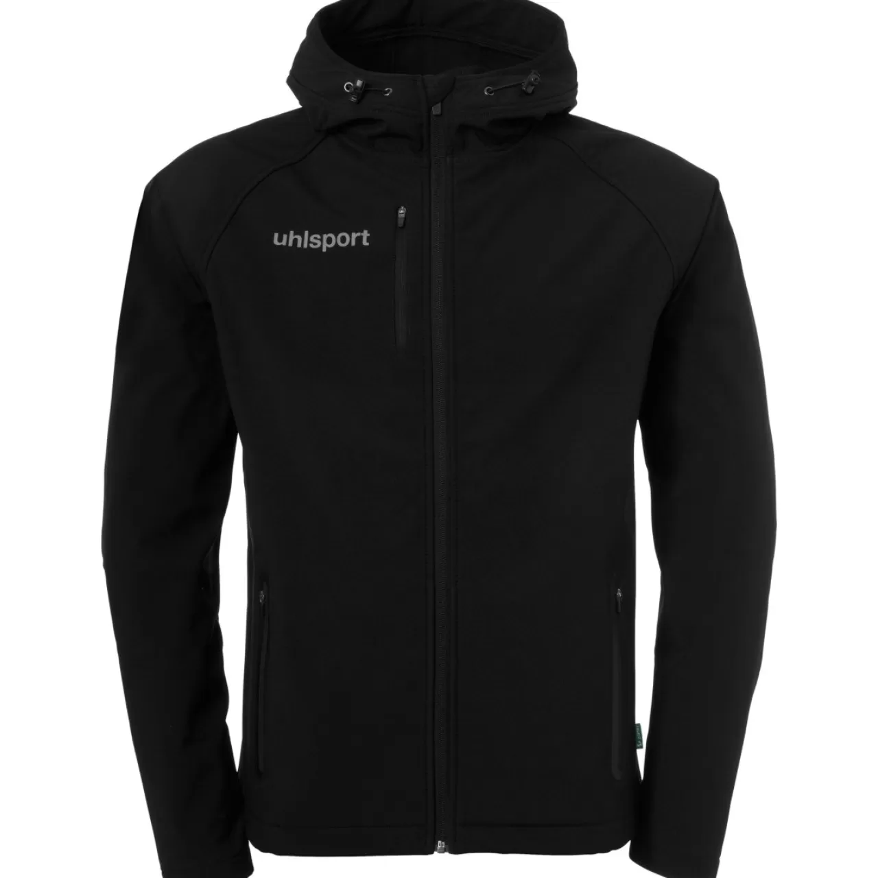 New uhlsport Essential Softshell Jacke Schwarz