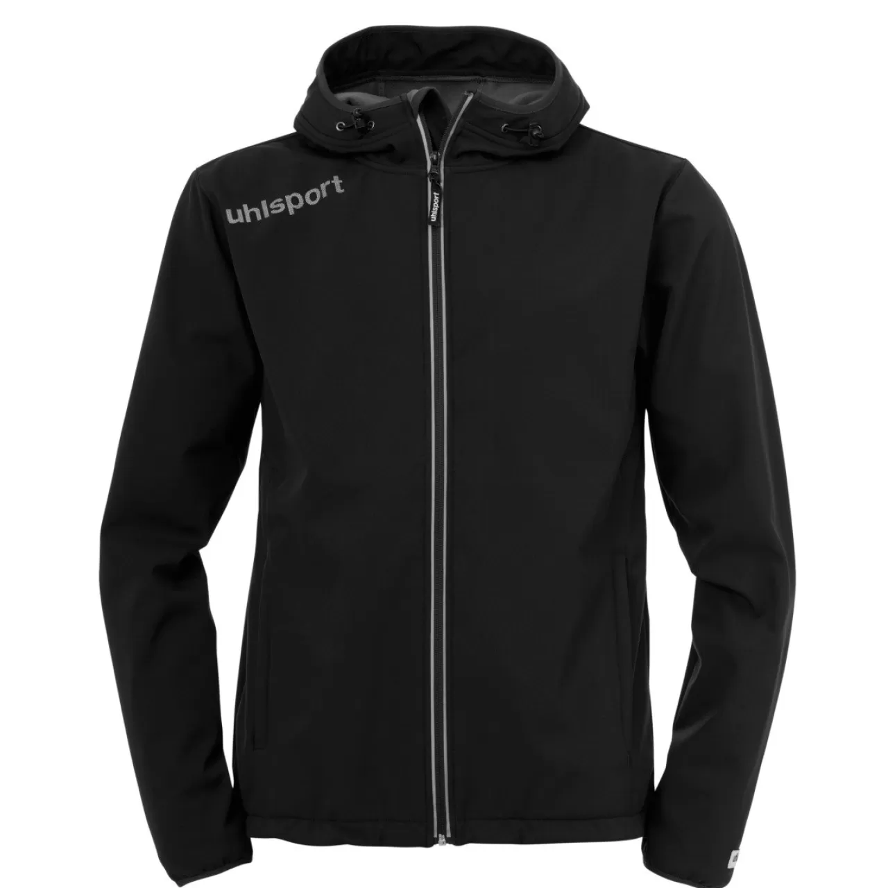 New uhlsport Essential Softshell Jacke Schwarz