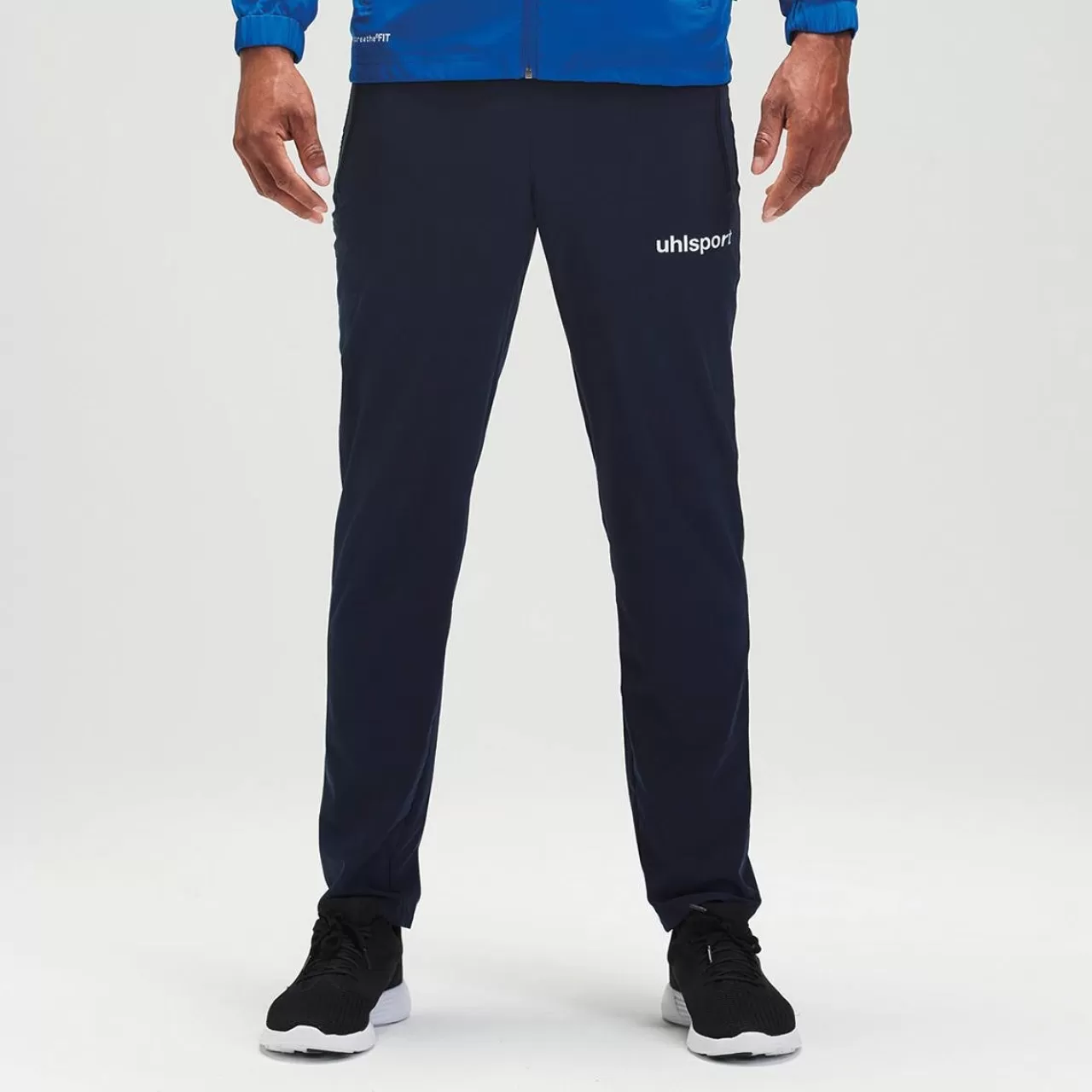 New uhlsport Evo Woven Pants Marine