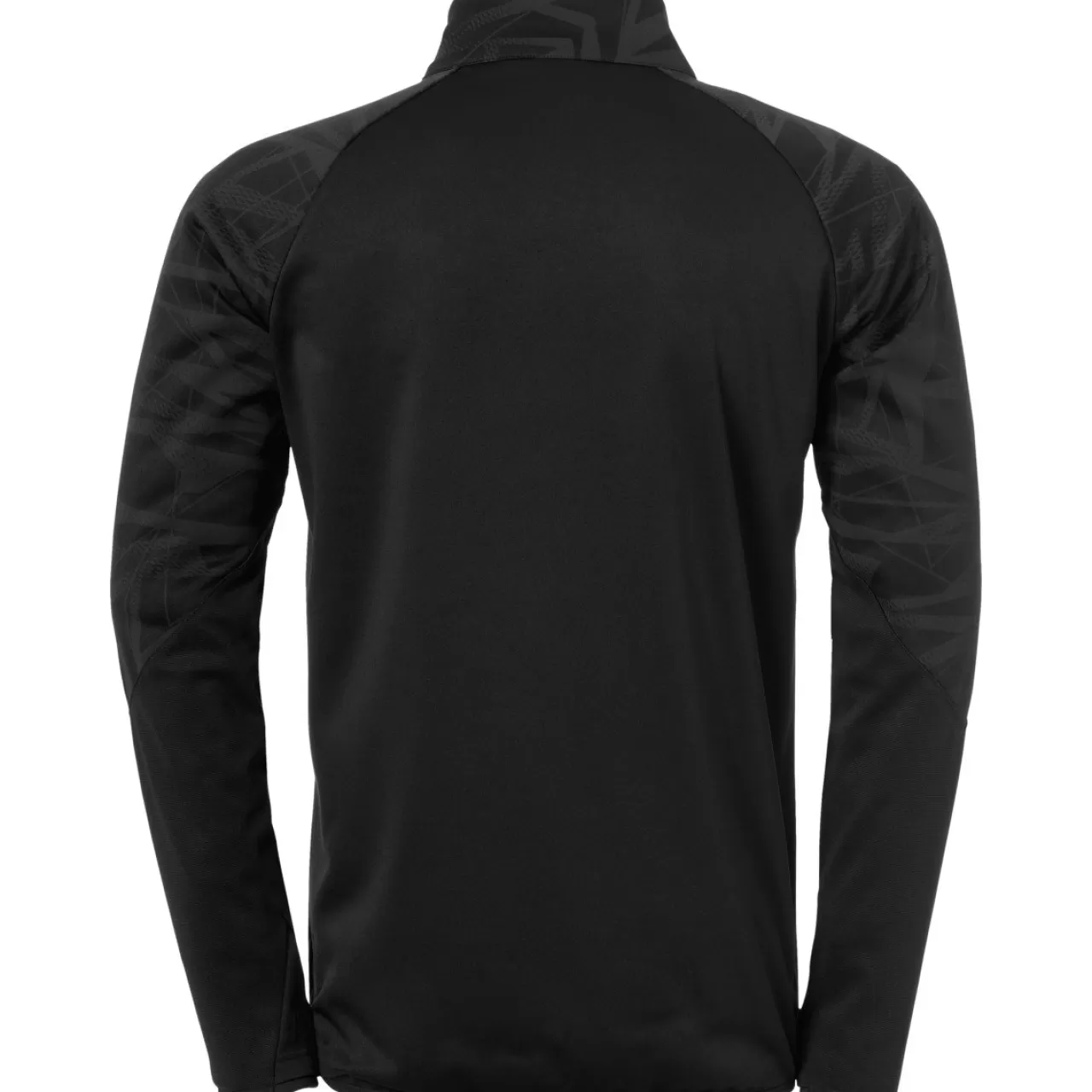 Flash Sale uhlsport Goal 25 1/4 Zip Top Schwarz/Anthra