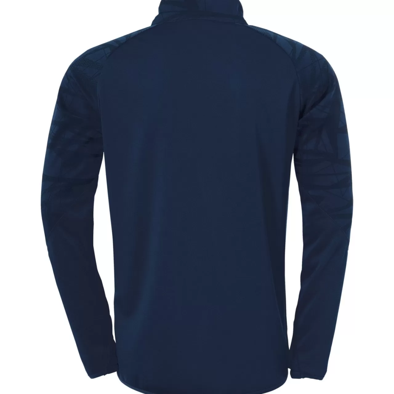 Online uhlsport Goal 25 1/4 Zip Top Marine/Marine