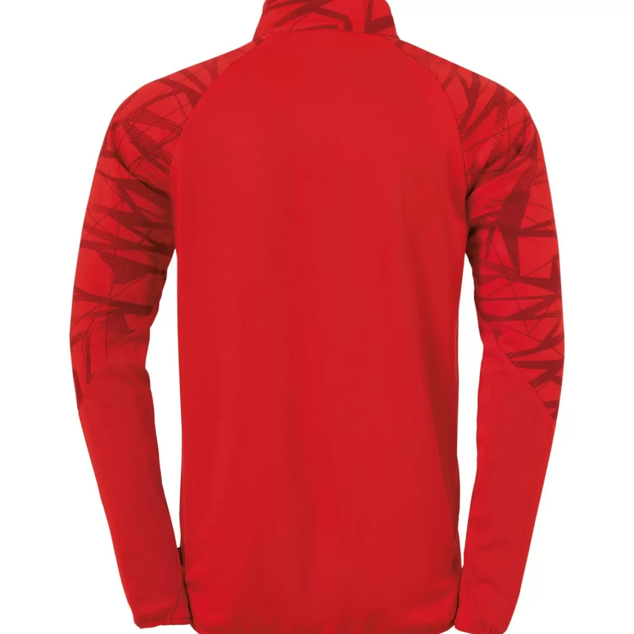 Store uhlsport Goal 25 1/4 Zip Top Rot/Weis