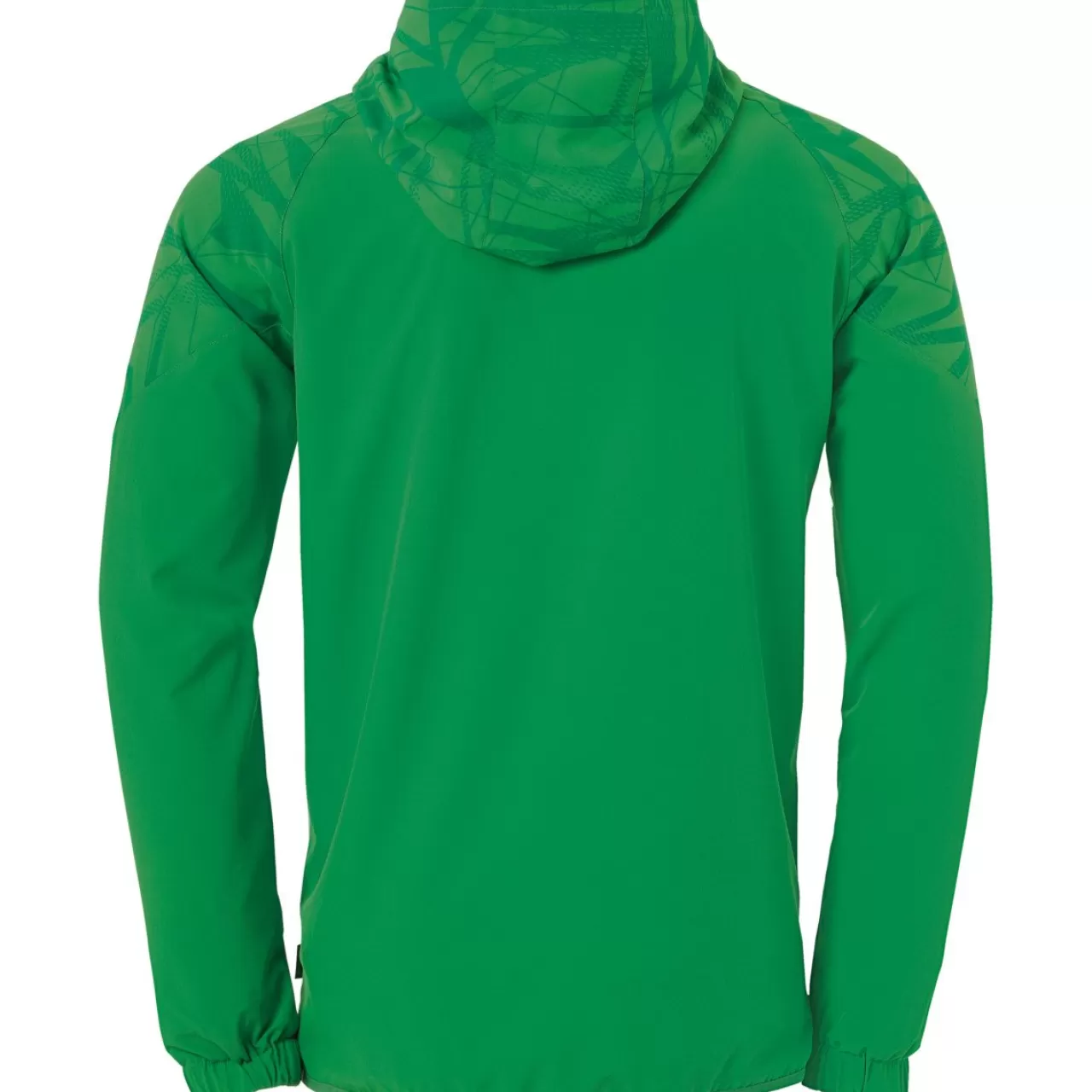 Sale uhlsport Goal 25 Evo Woven Hood Jacket Grun/Lagune