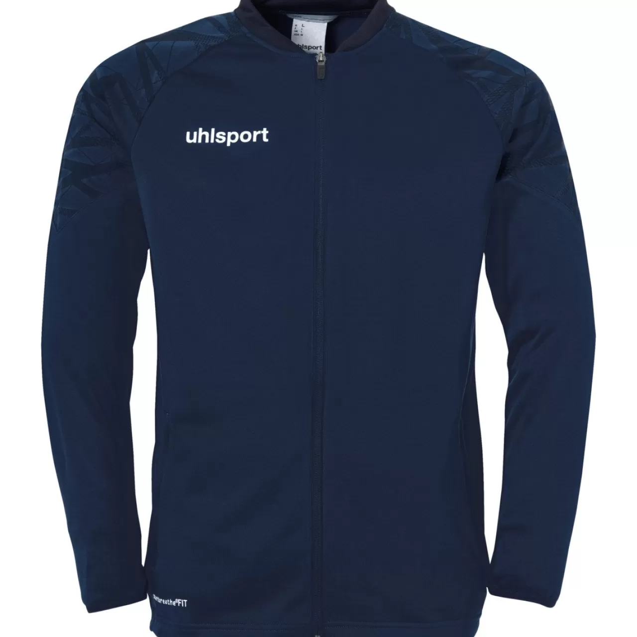 Cheap uhlsport Goal 25 Poly Jacke Marine/Marine