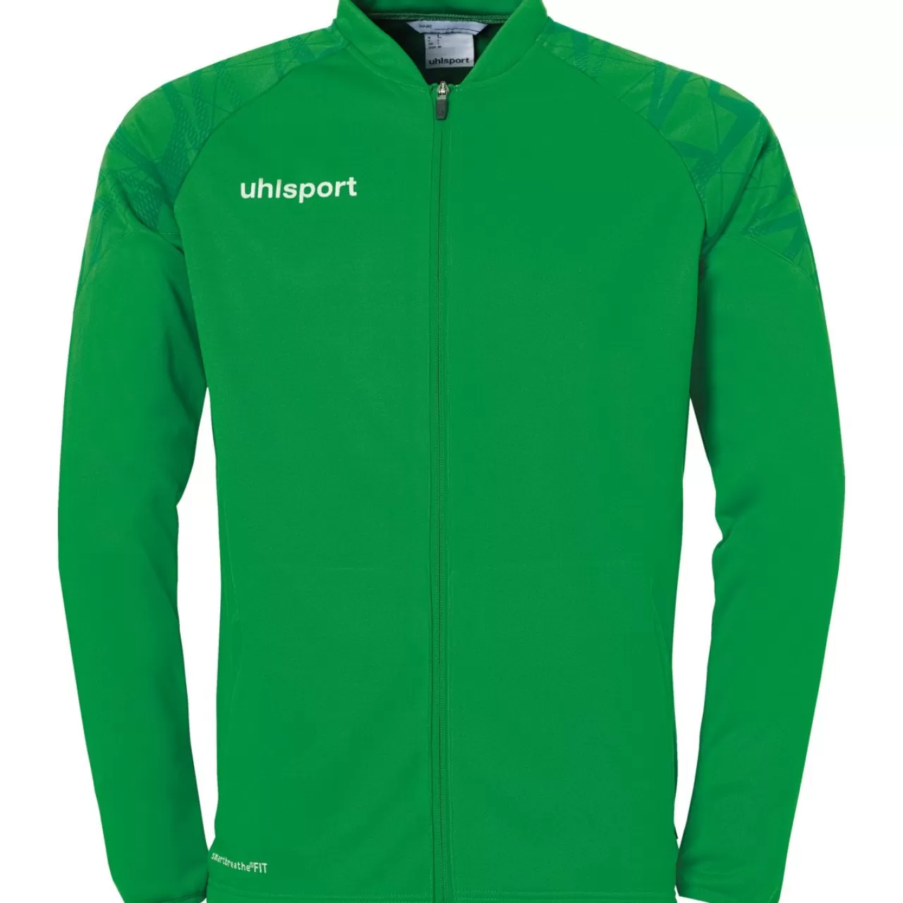 Online uhlsport Goal 25 Poly Jacke Grun/Lagune