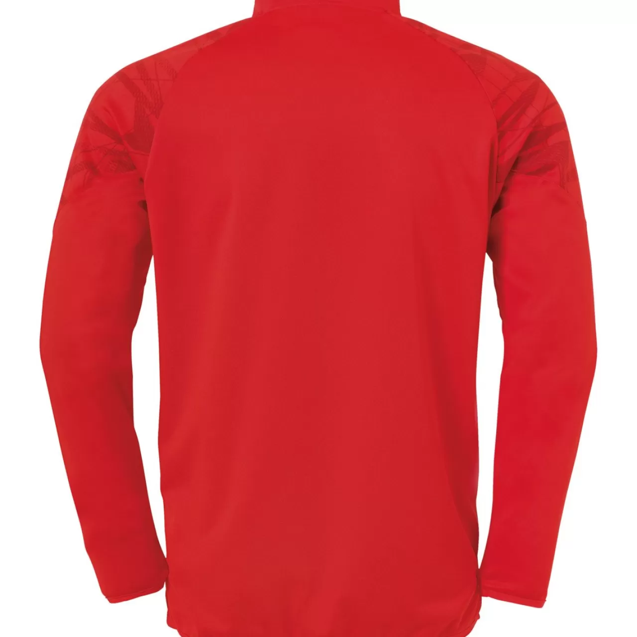 Best uhlsport Goal 25 Poly Jacke Rot/Weis