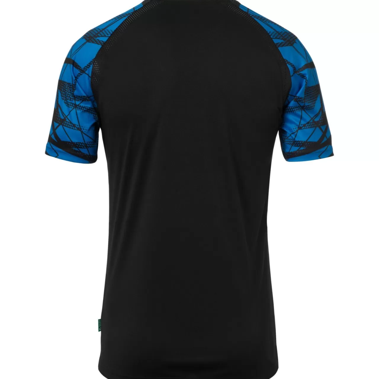 Discount uhlsport Goal 25 Trikot Schwarz/Pacific Blau