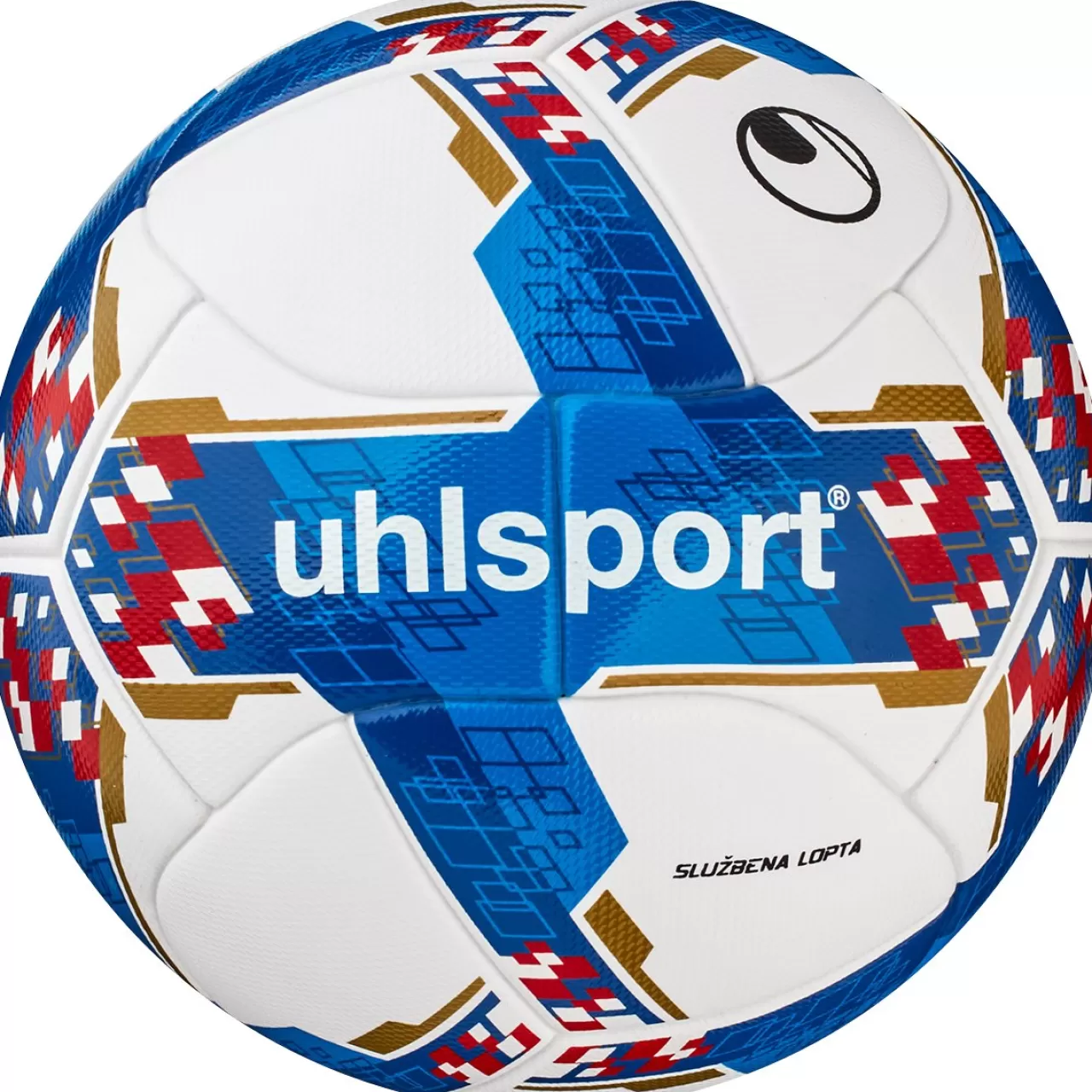 Hot uhlsport Kroatia Revolution Weis/Marine/Rot