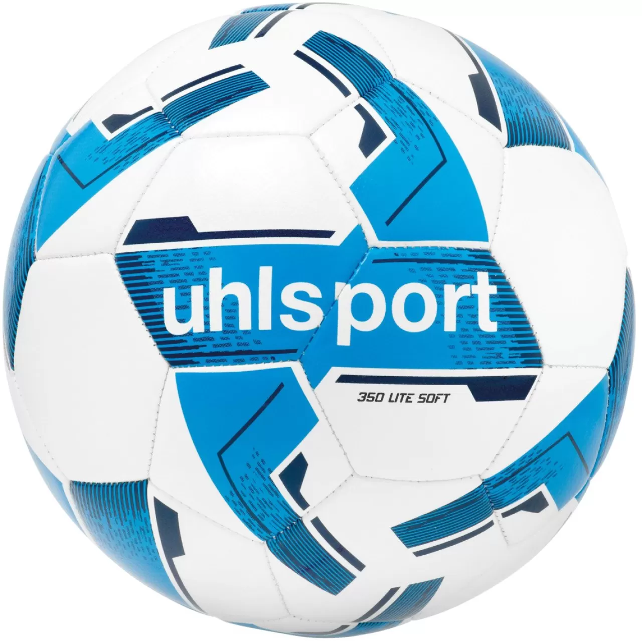 Cheap uhlsport Lite Soft 350 Weis/Cyan/Marine