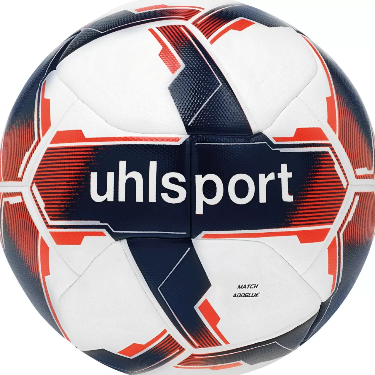 Cheap uhlsport Match Addglue Weis/Marine/Fluo Rot