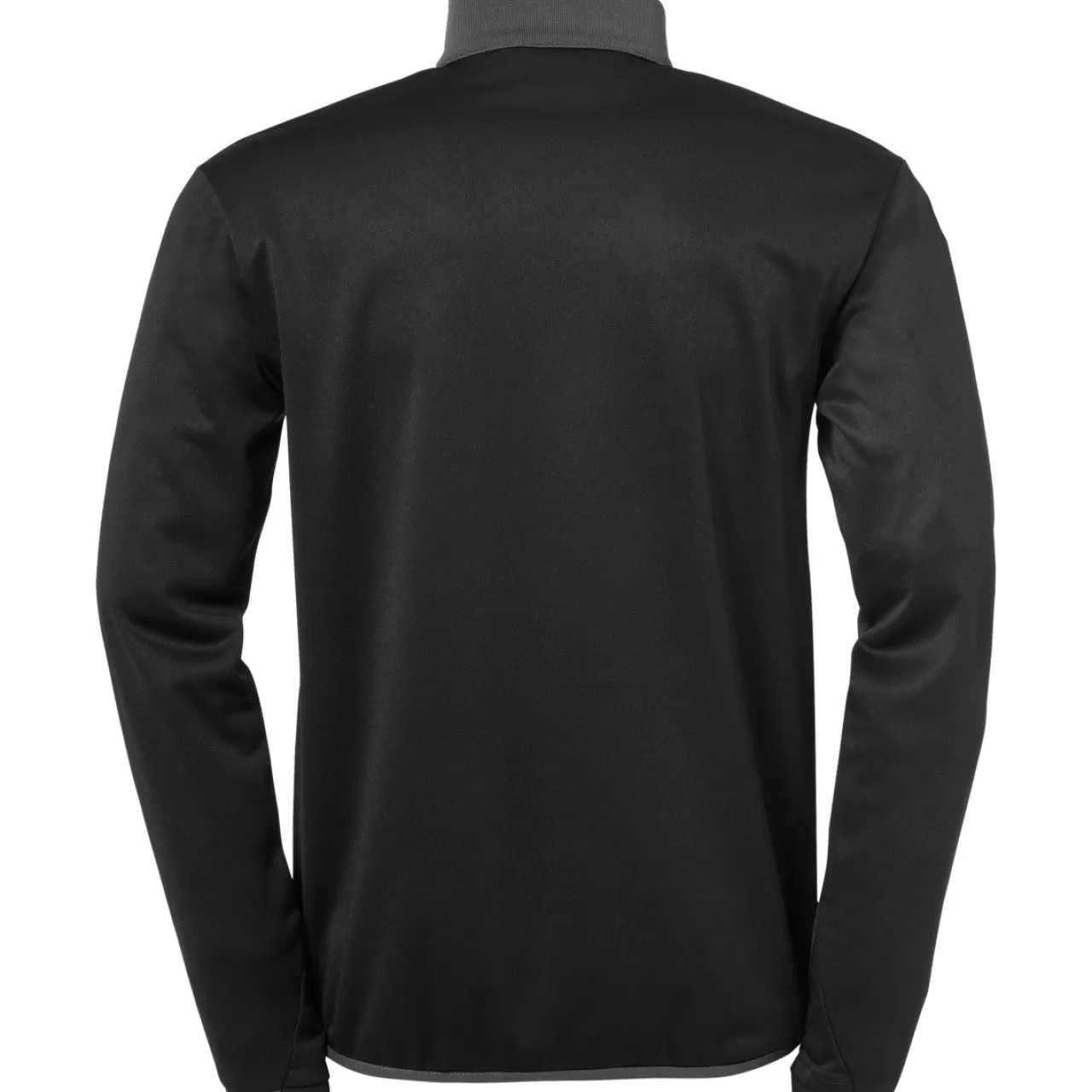 Cheap uhlsport Offense 23 1/4 Zip Top Schwarz/Anthra/Weis