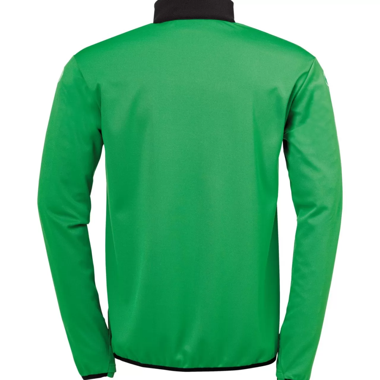 Cheap uhlsport Offense 23 1/4 Zip Top Grun/Schwarz/Weis