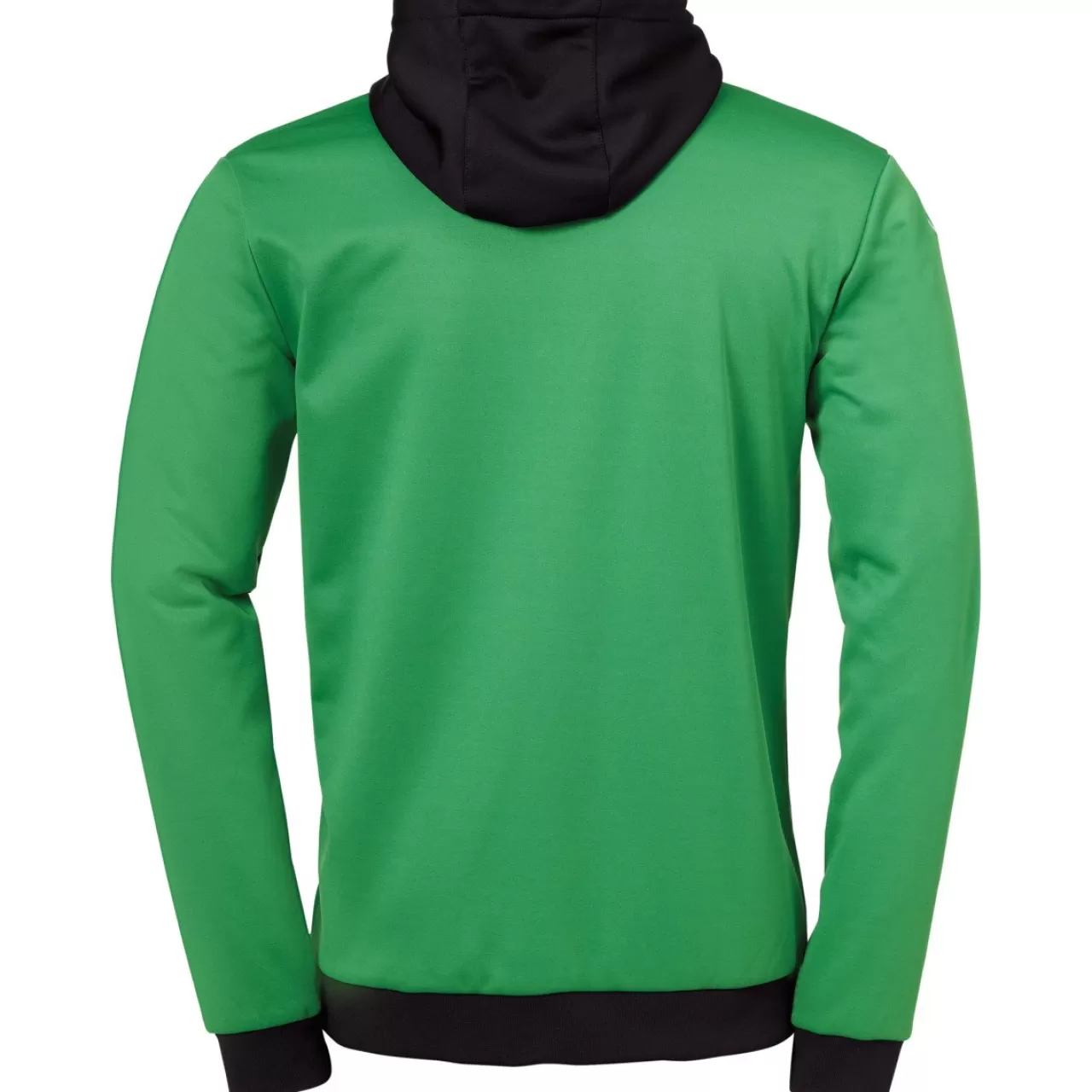 Shop uhlsport Offense 23 Multi Hood Jacket Grun/Schwarz/Weis