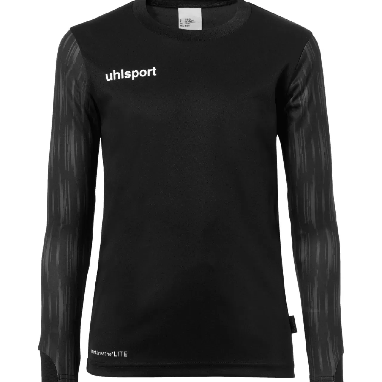 Outlet uhlsport Reaction Goalkeeper Set Junior Schwarz