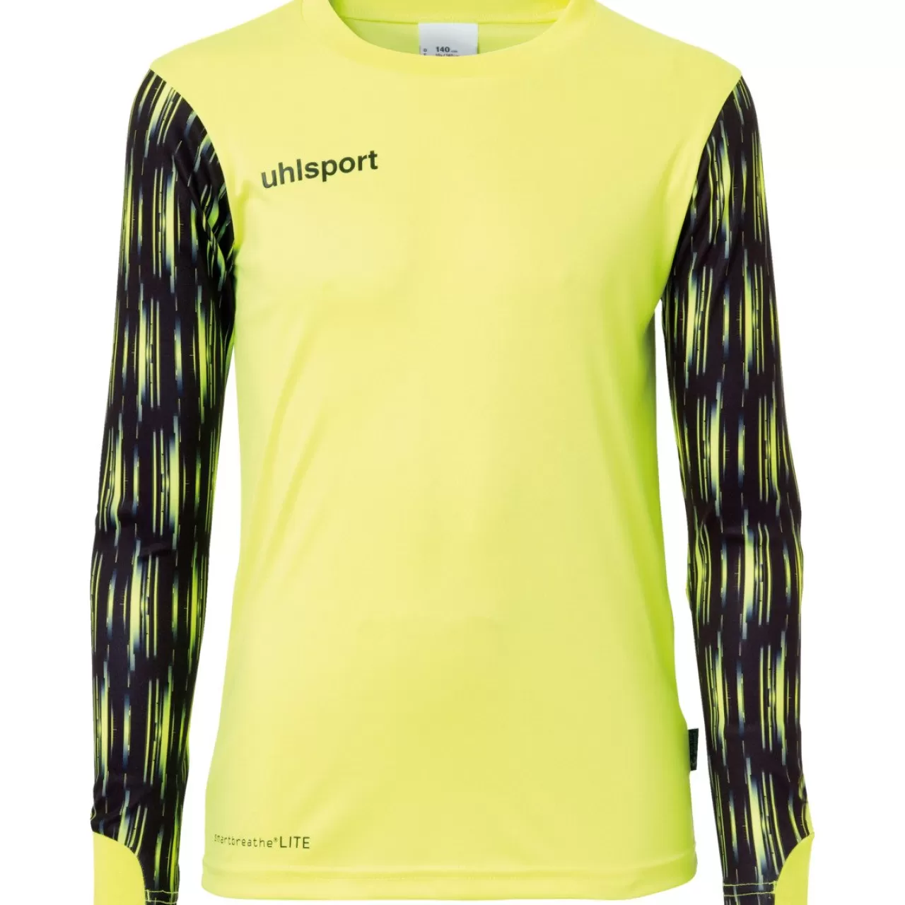 Hot uhlsport Reaction Goalkeeper Set Junior Fluo Gelb/Schwarz