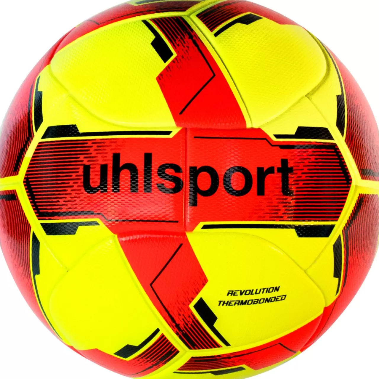 Cheap uhlsport Revolution Thermobonded Fluo Gelb/Fluo Orange/Schwarz